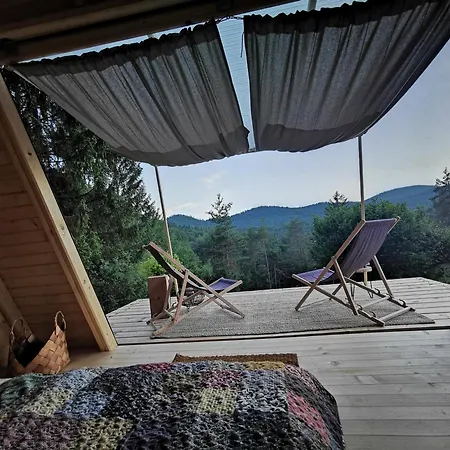 Kamp Beli Gaber Hotel Stari Trg pri Lozu Exterior photo