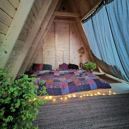 Kamp Beli Gaber Hotel Stari Trg pri Lozu Exterior photo