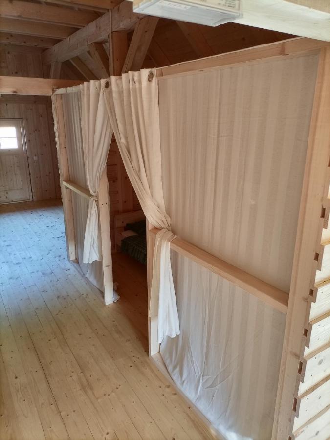 Kamp Beli Gaber Stari Trg pri Lozu
