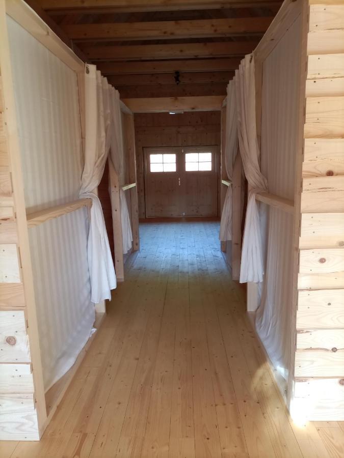 Kamp Beli Gaber Campsite