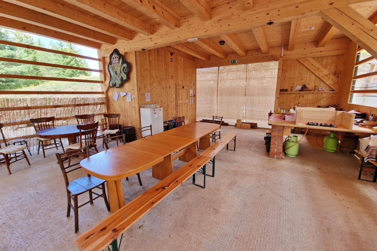 Kamp Beli Gaber Campsite Stari Trg pri Lozu