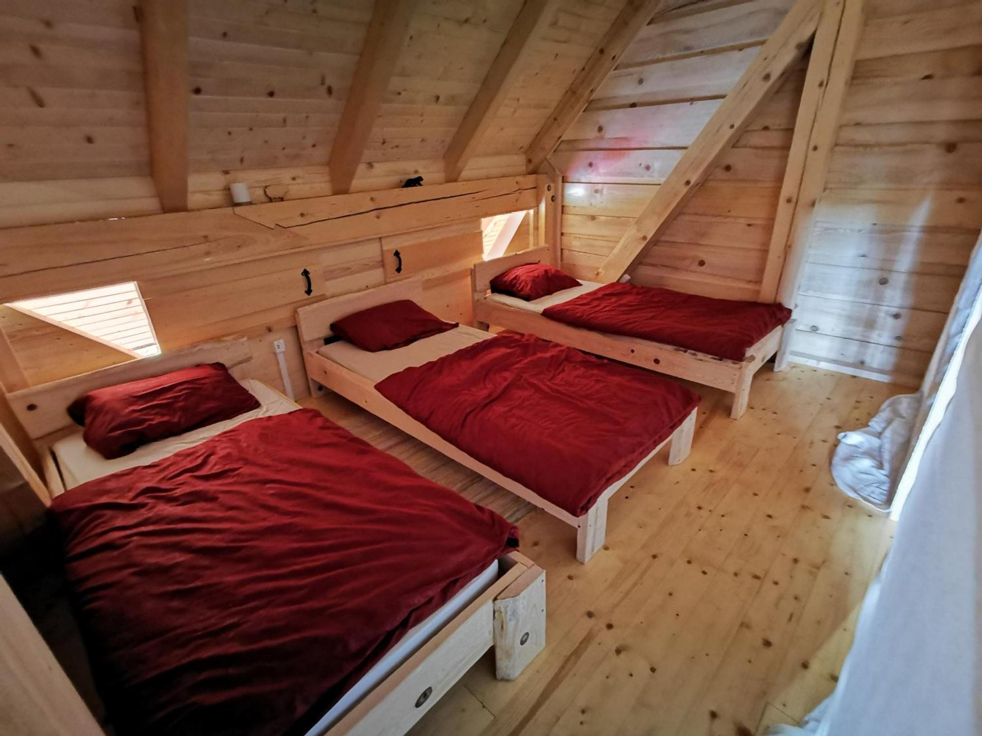 Kamp Beli Gaber Campsite Stari Trg pri Lozu