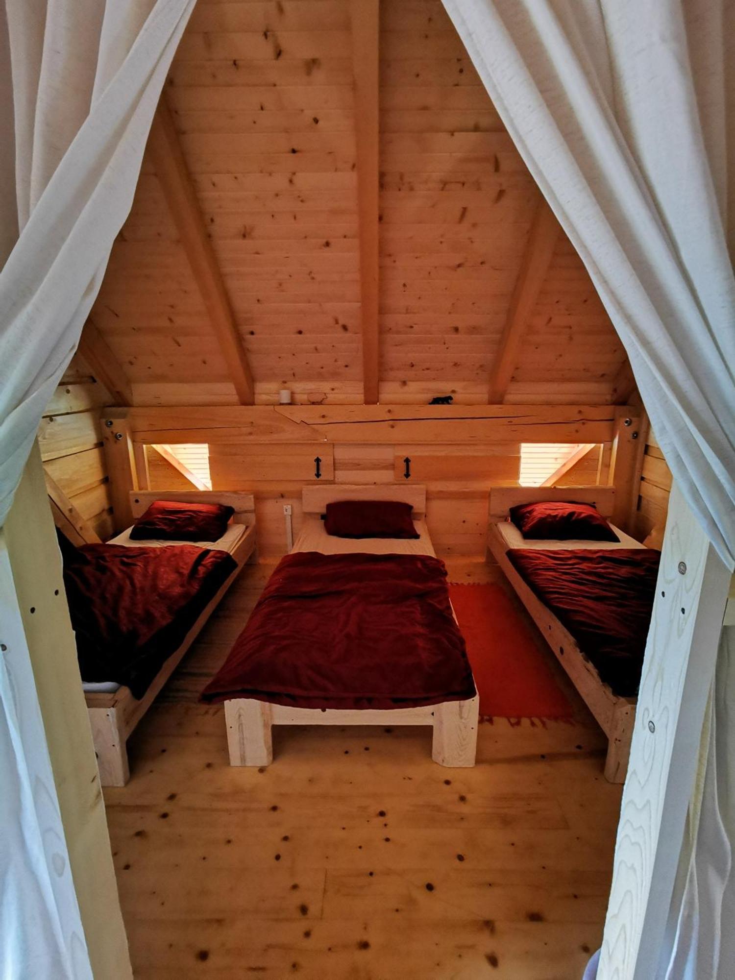 Kamp Beli Gaber Campsite Stari Trg pri Lozu
