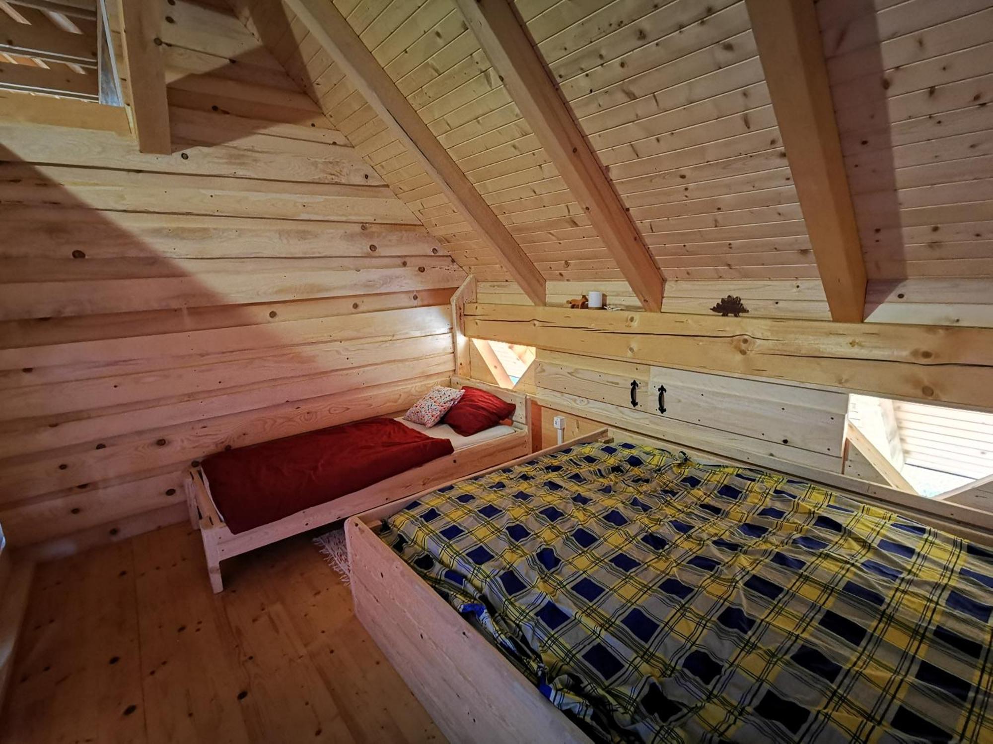 Kamp Beli Gaber Campsite Stari Trg pri Lozu