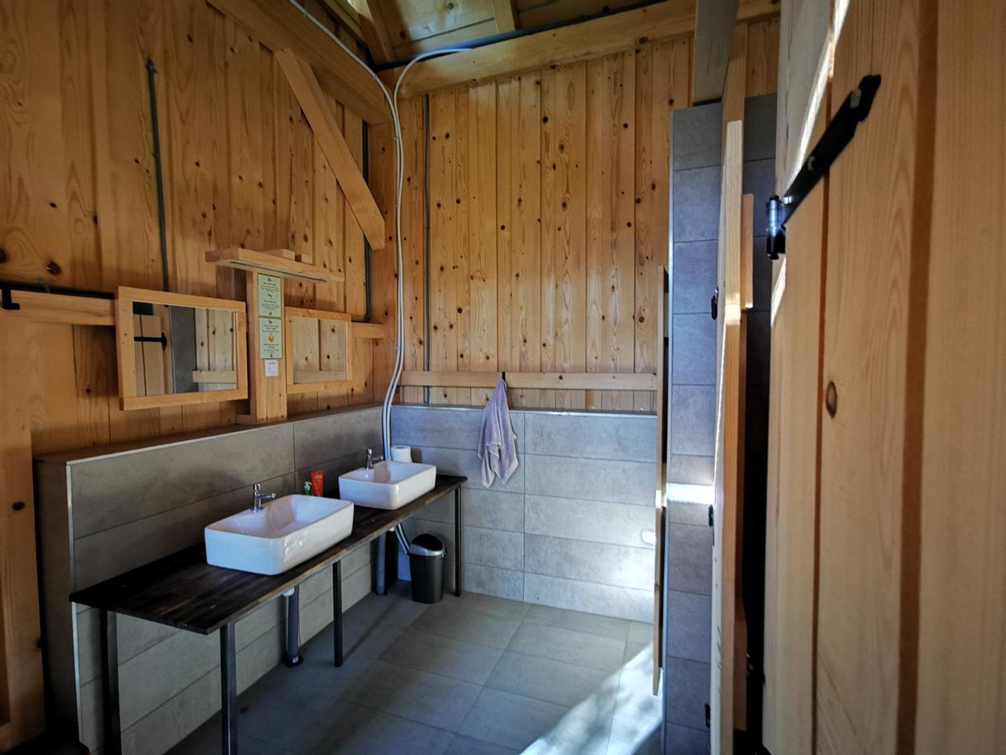Campsite Kamp Beli Gaber